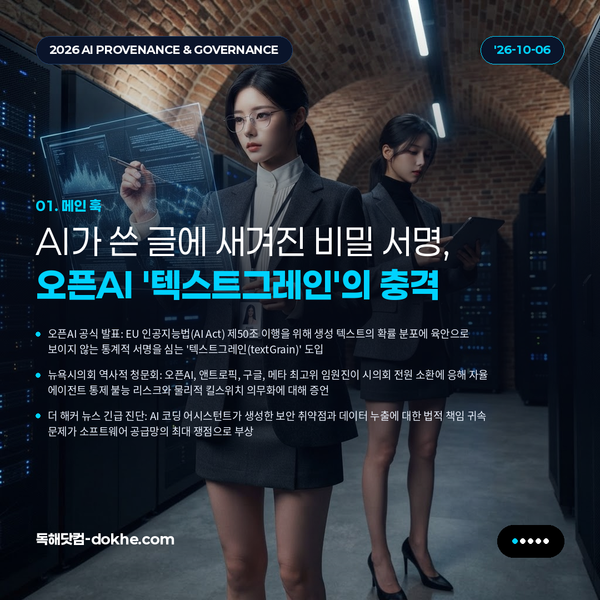 쓰면 남는다, AI 워터마크 시대